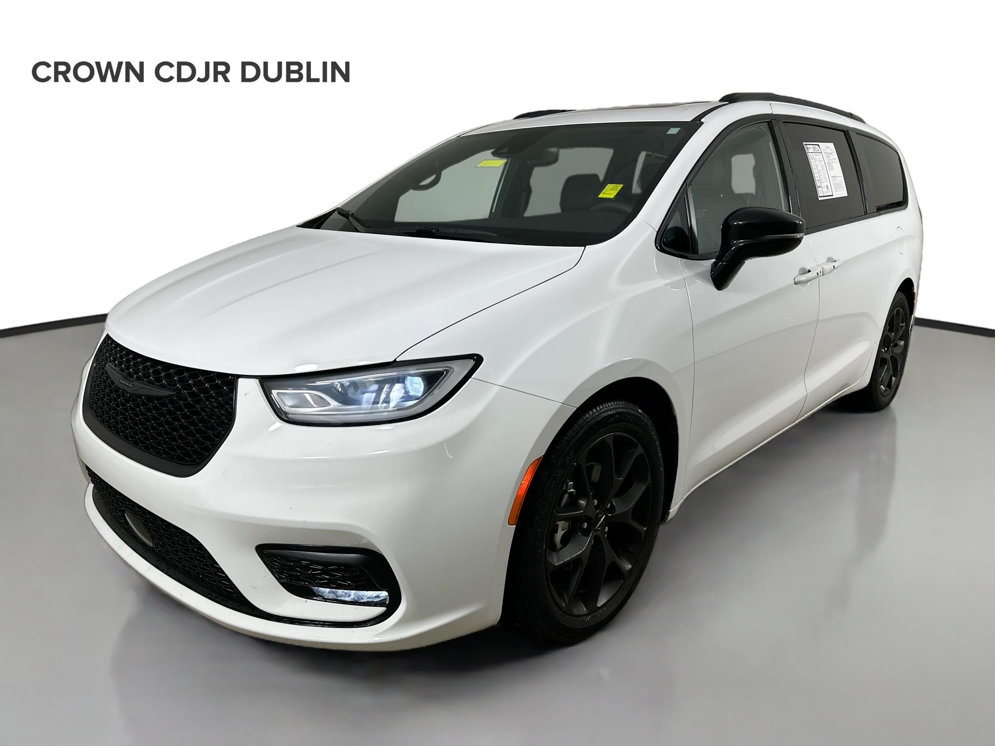 2025 Chrysler Pacifica