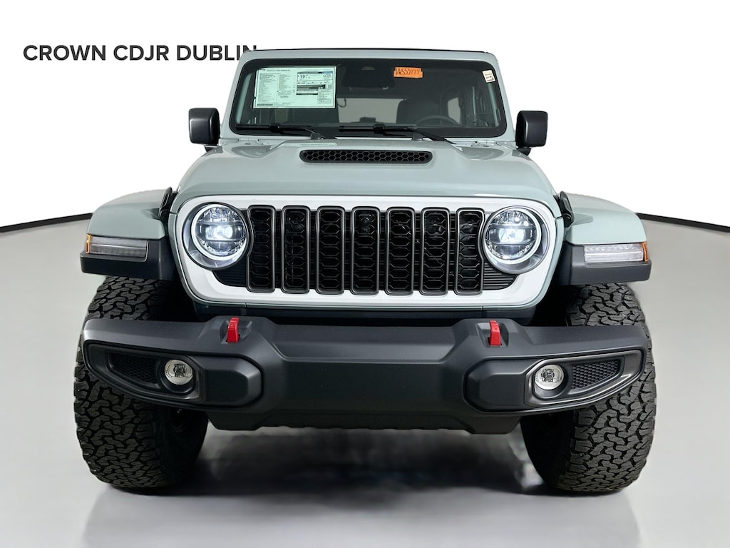 New 2027 Jeep Wrangler Rubicon Sport Utility