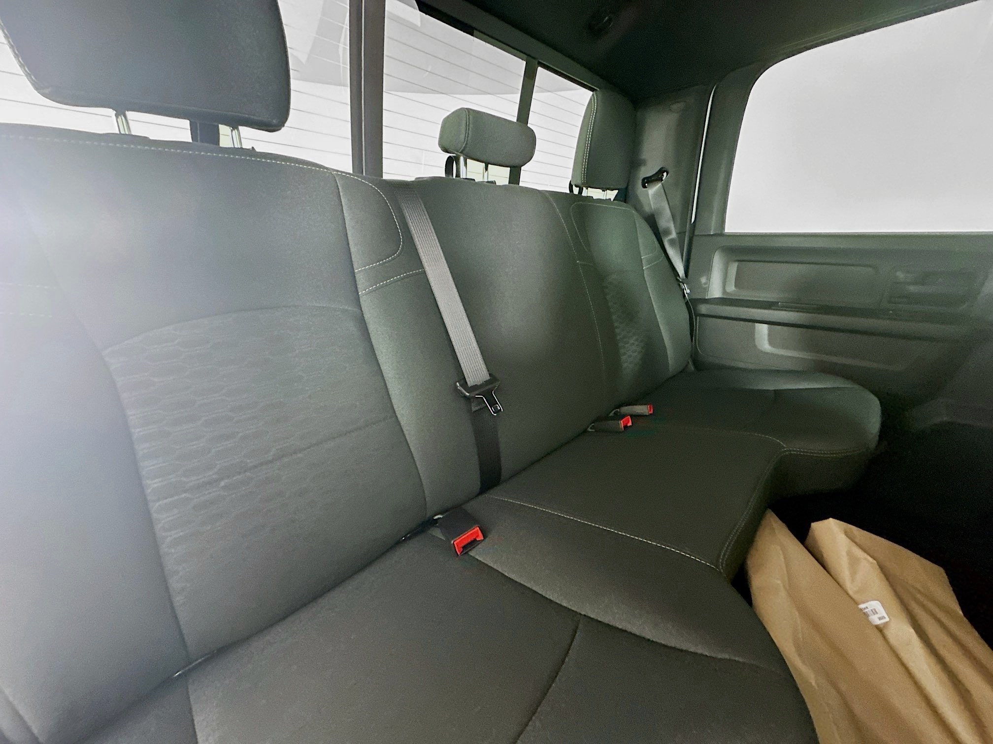 2026 RAM 3500 Chassis Tradesman - Photo 32