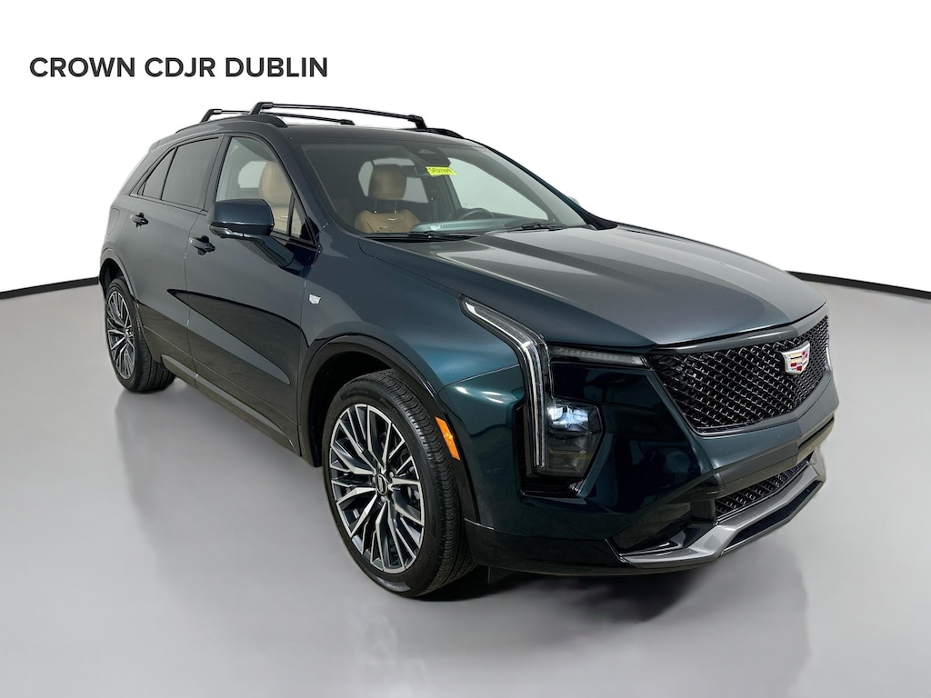 Used 2025 Cadillac XT4 AWD Sport AWD Sport