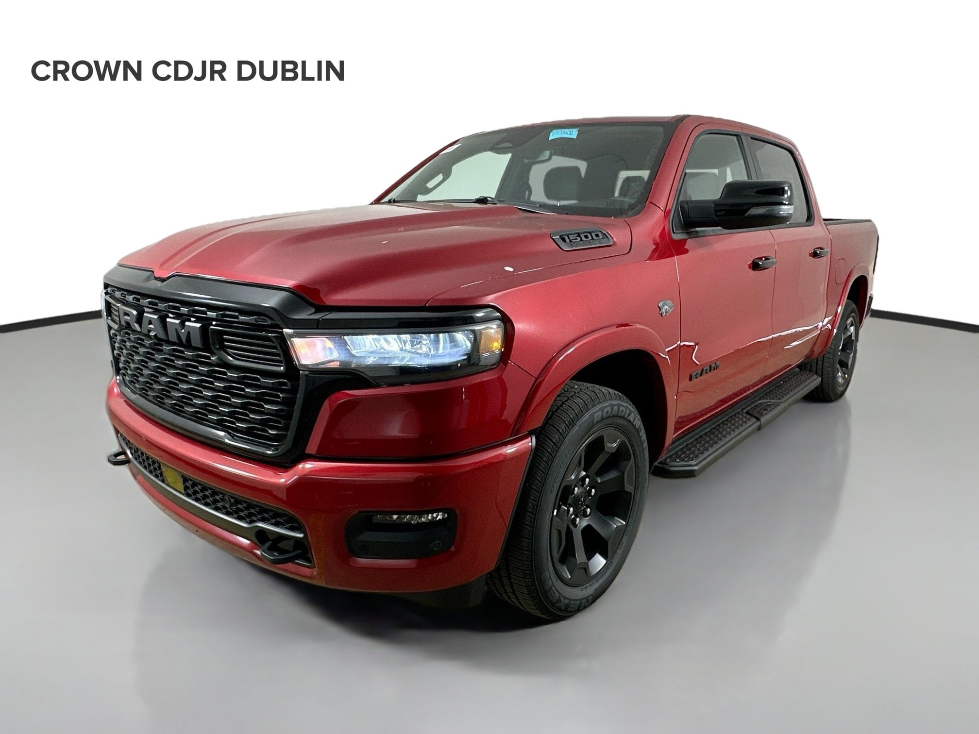 2027 RAM 1500