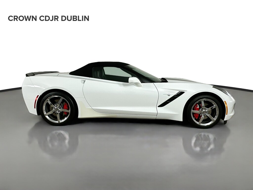 Used 2014 Chevrolet Corvette Stingray 2LT Convertible