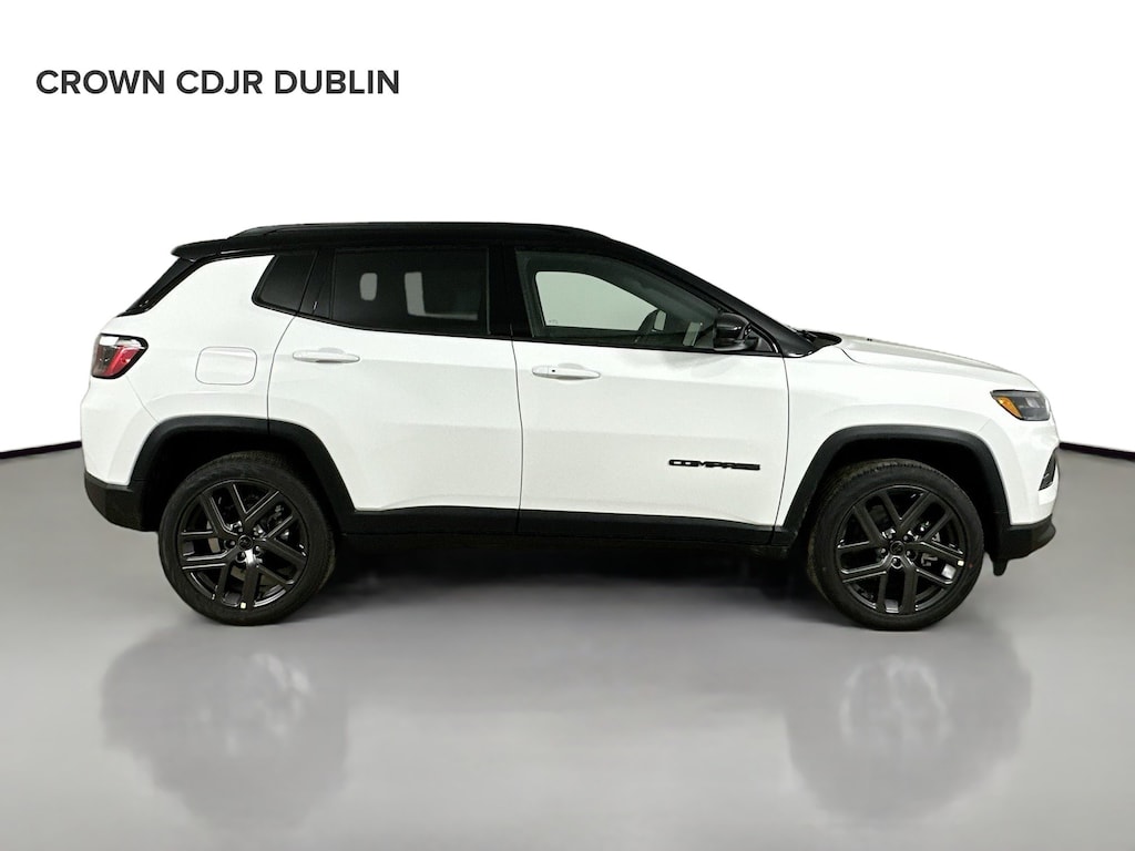 New 2026 Jeep Compass Limited Sport Utility