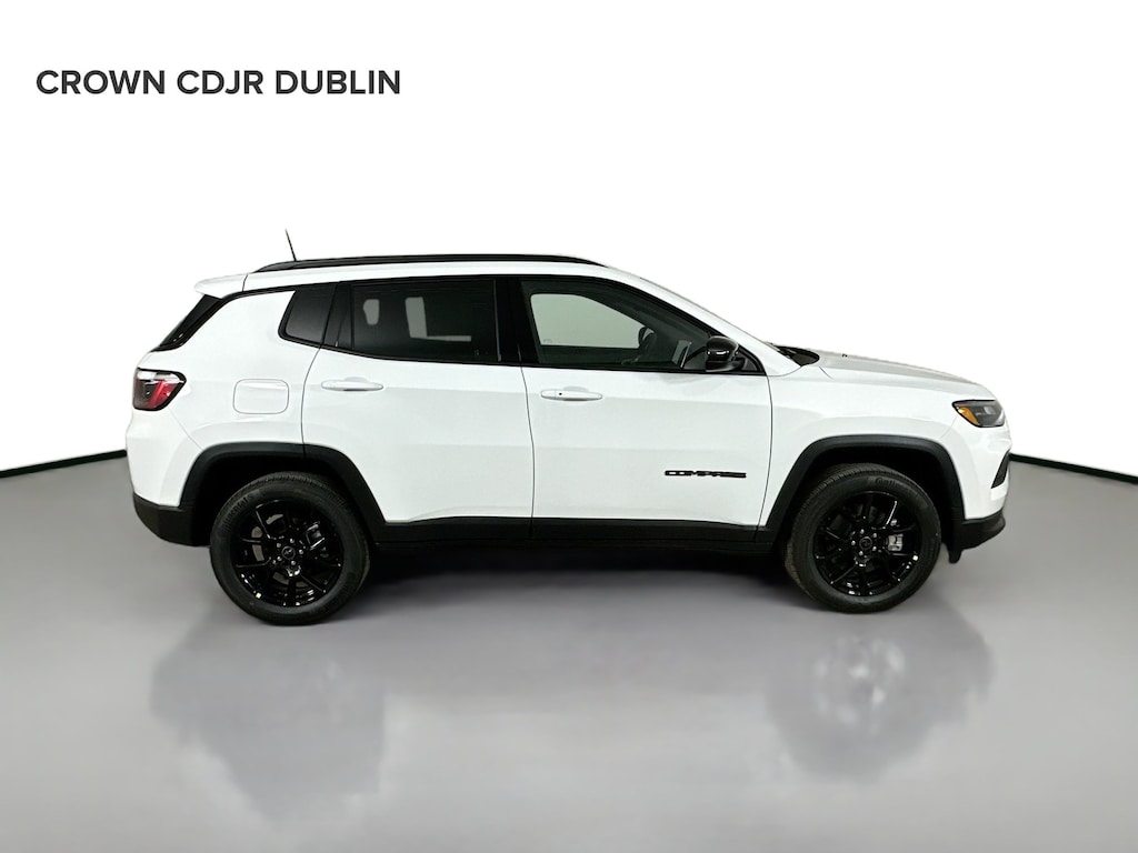 New 2026 Jeep Compass Latitude Altitude Sport Utility
