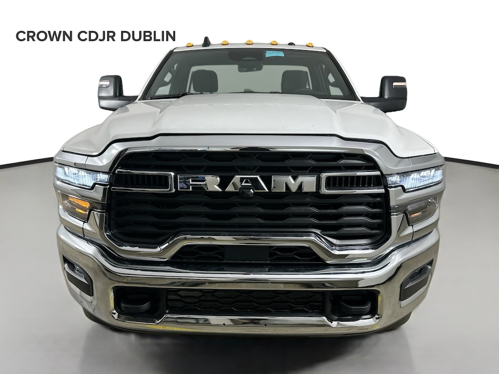 New 2026 Ram 3500 Chassis Cab Tradesman/Big Horn Pickup