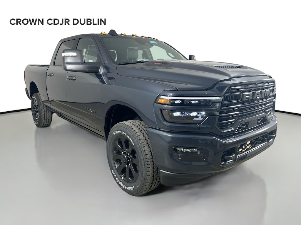 New 2026 Ram 2500 Laramie Pickup