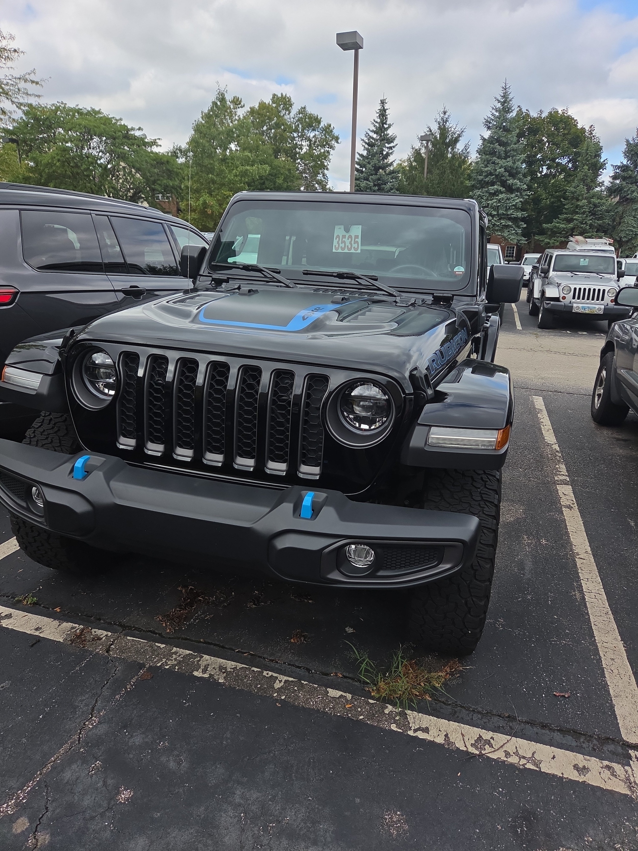 2023 Jeep Wrangler 4xe