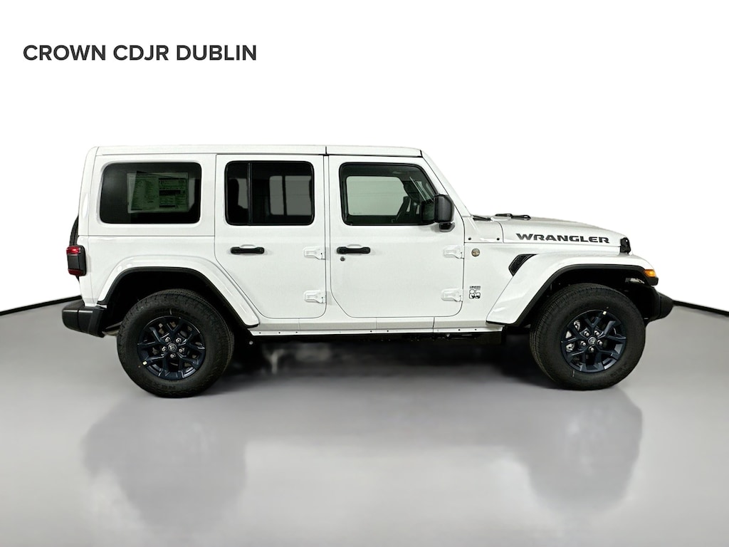 New 2026 Jeep Wrangler Sport Sport Utility
