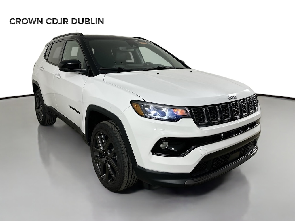 New 2026 Jeep Compass Limited Sport Utility