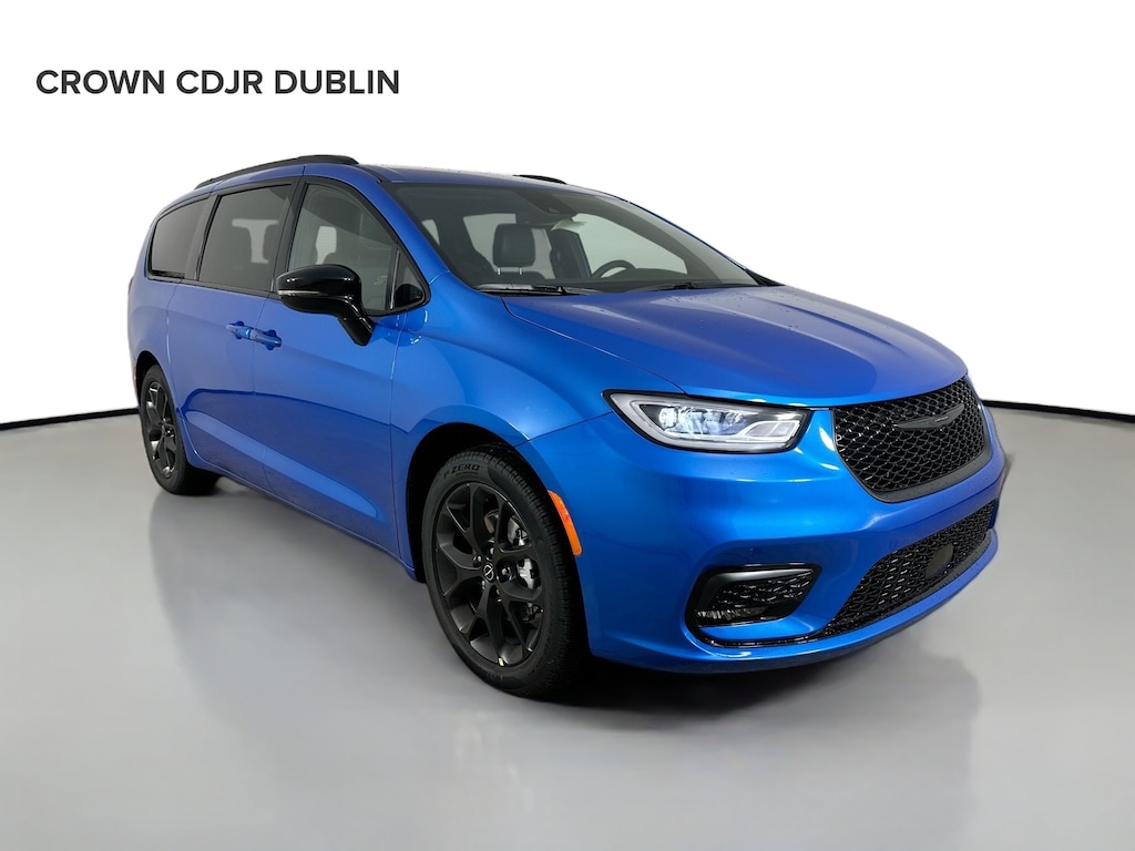 New 2026 Chrysler Pacifica Select Passenger Van