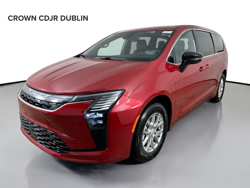 New 2027 Chrysler Pacifica Select Passenger Van