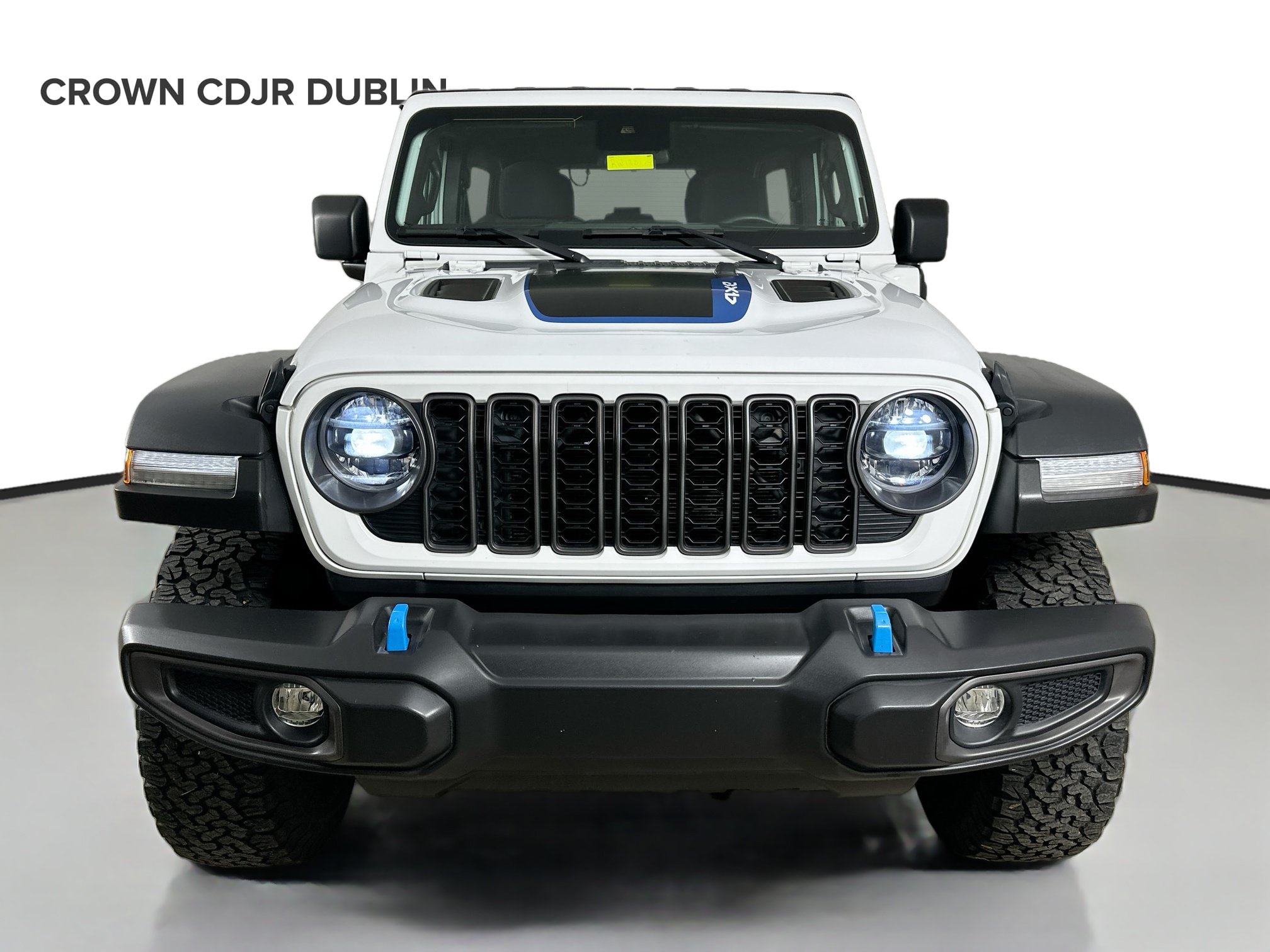 Used 2024 Jeep Wrangler 4xe Rubicon Rubicon 4x4