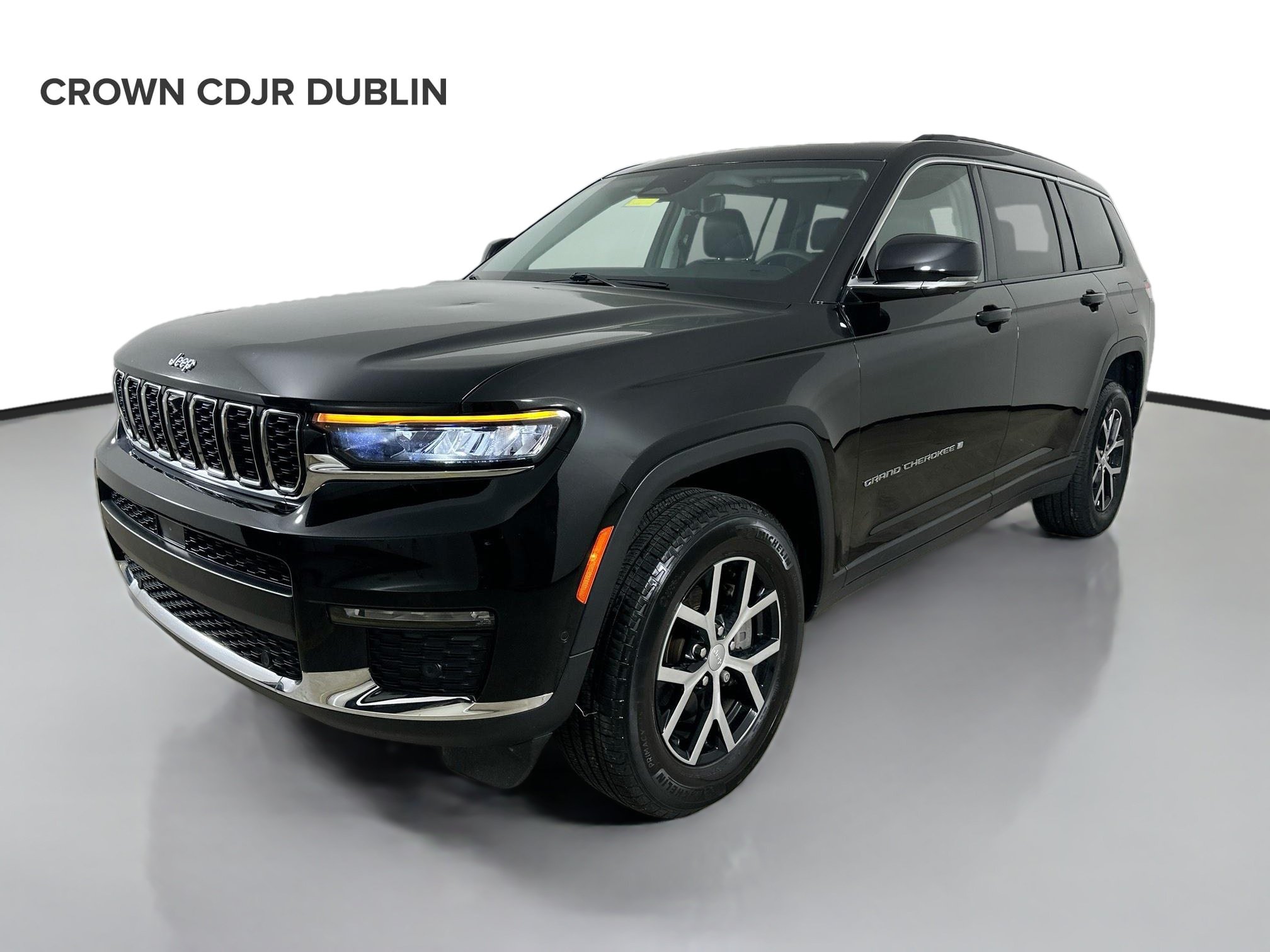 2024 Jeep Grand Cherokee L
