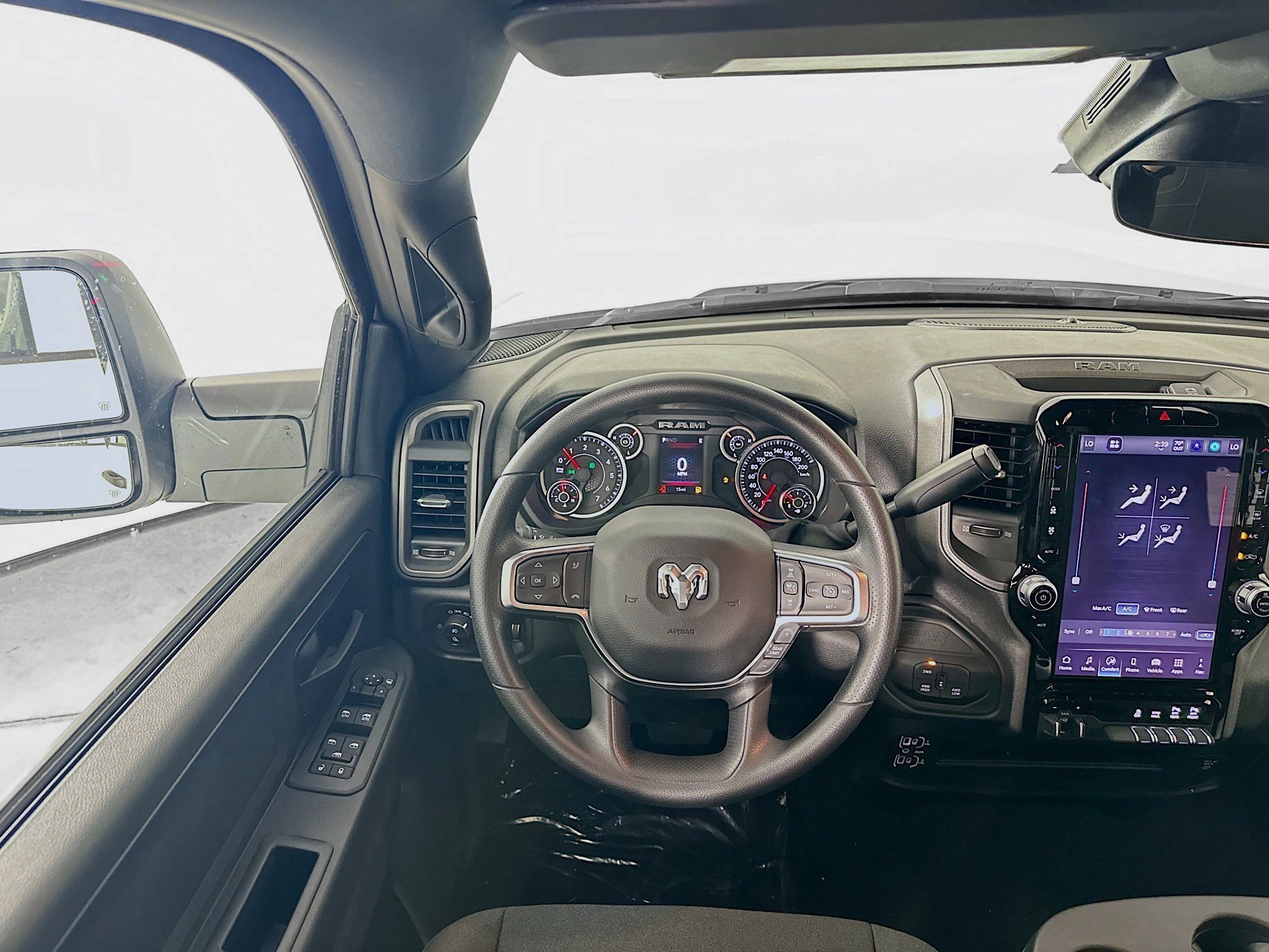 2026 RAM 2500 Tradesman - Photo 26