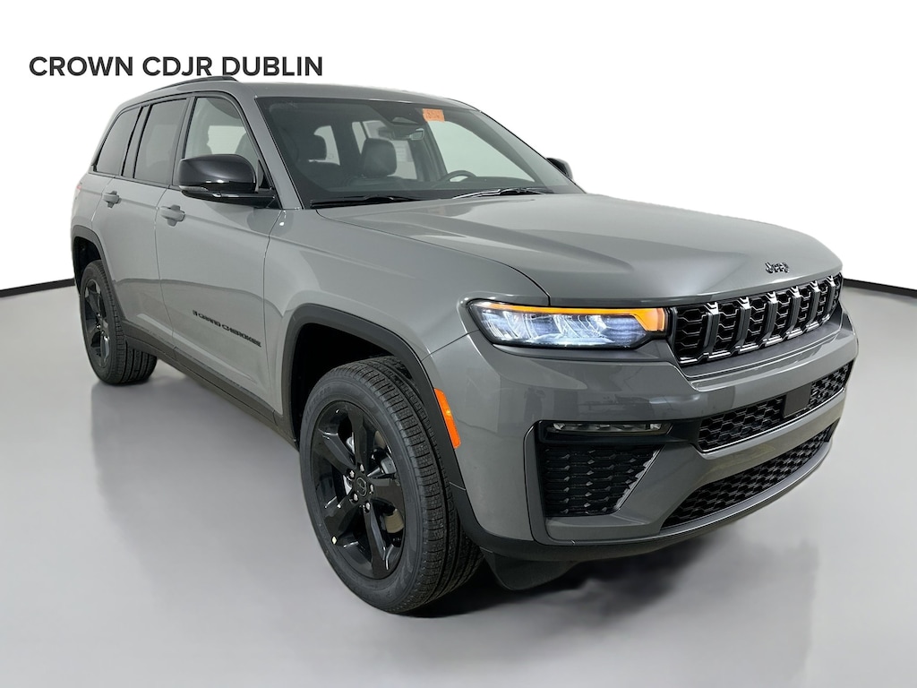 New 2027 Jeep Grand Cherokee Limited Sport Utility