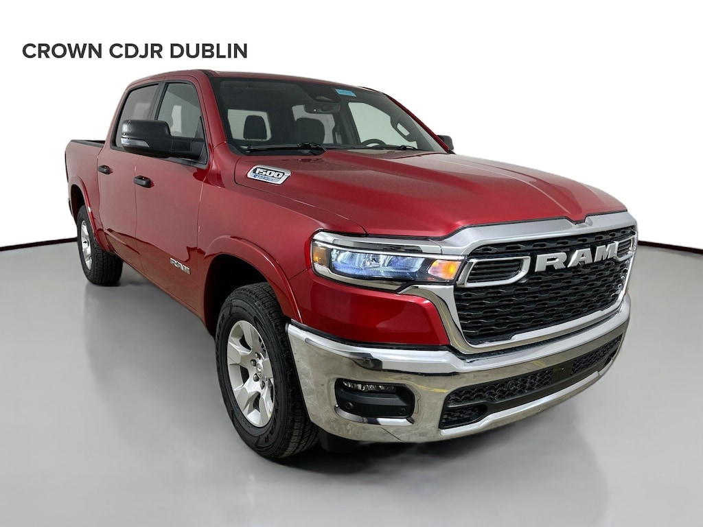 New 2026 Ram 1500 Big Horn Pickup