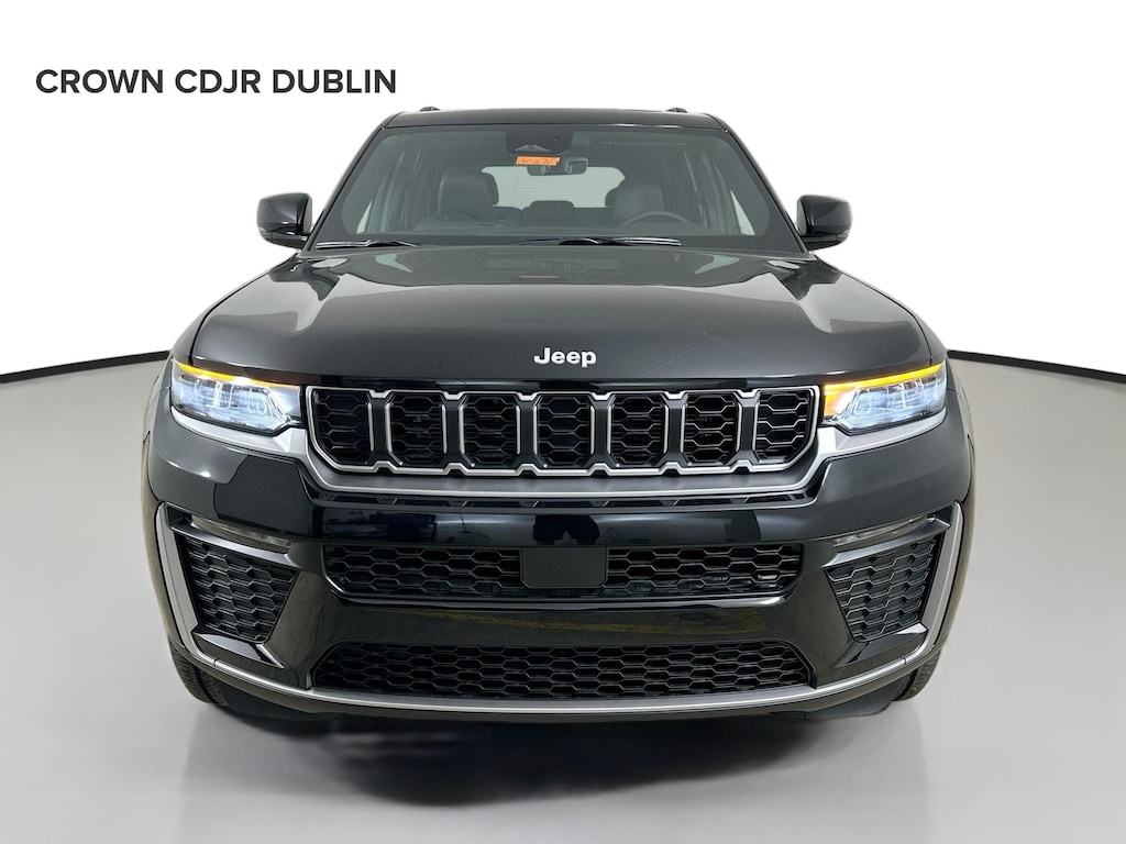 New 2027 Jeep Grand Cherokee Limited Sport Utility