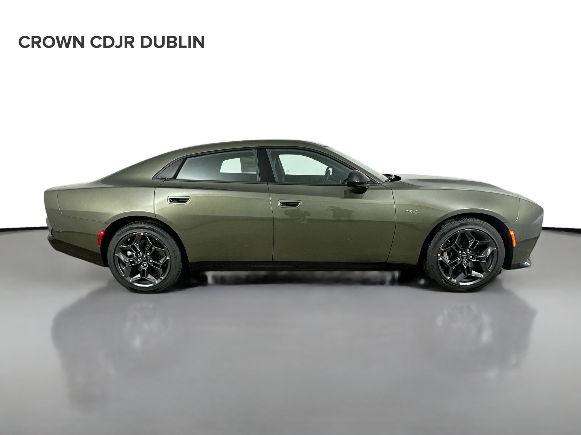 New 2026 Dodge Charger R/T Sedan