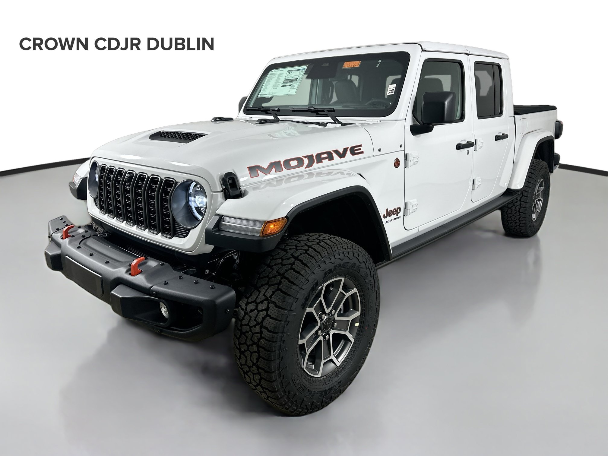 2027 Jeep Gladiator