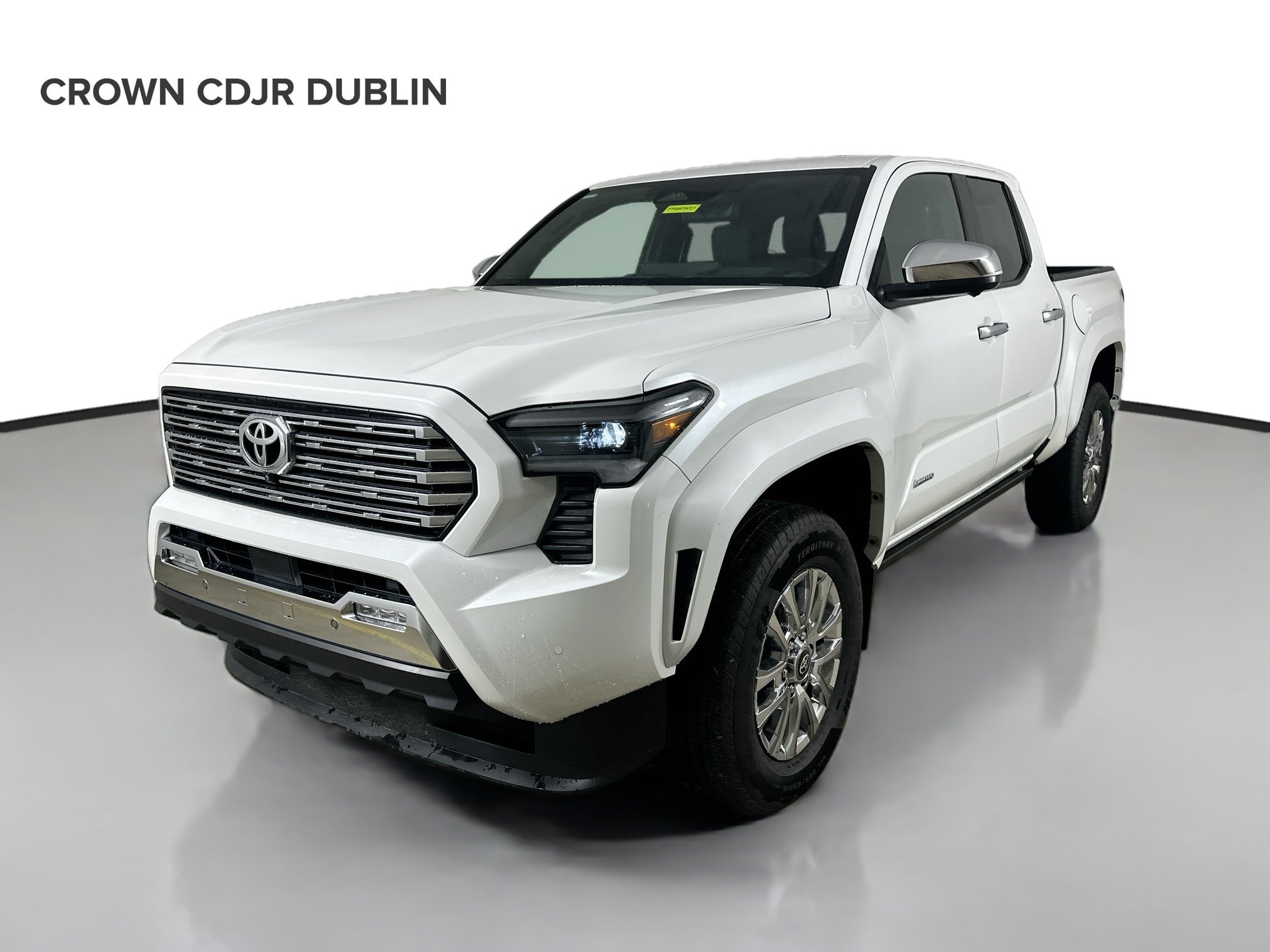 2026 Toyota Tacoma 4WD