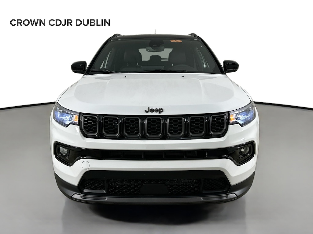 New 2026 Jeep Compass Limited Sport Utility