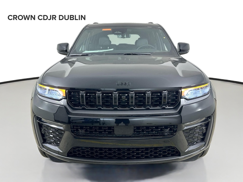New 2027 Jeep Grand Cherokee Limited Sport Utility
