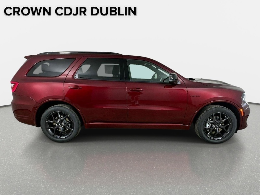 New 2026 Dodge Durango GT HEMI V8 Sport Utility