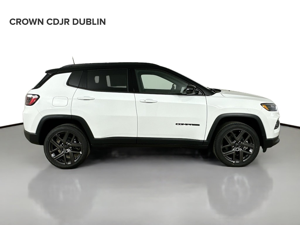 New 2026 Jeep Compass Limited Sport Utility