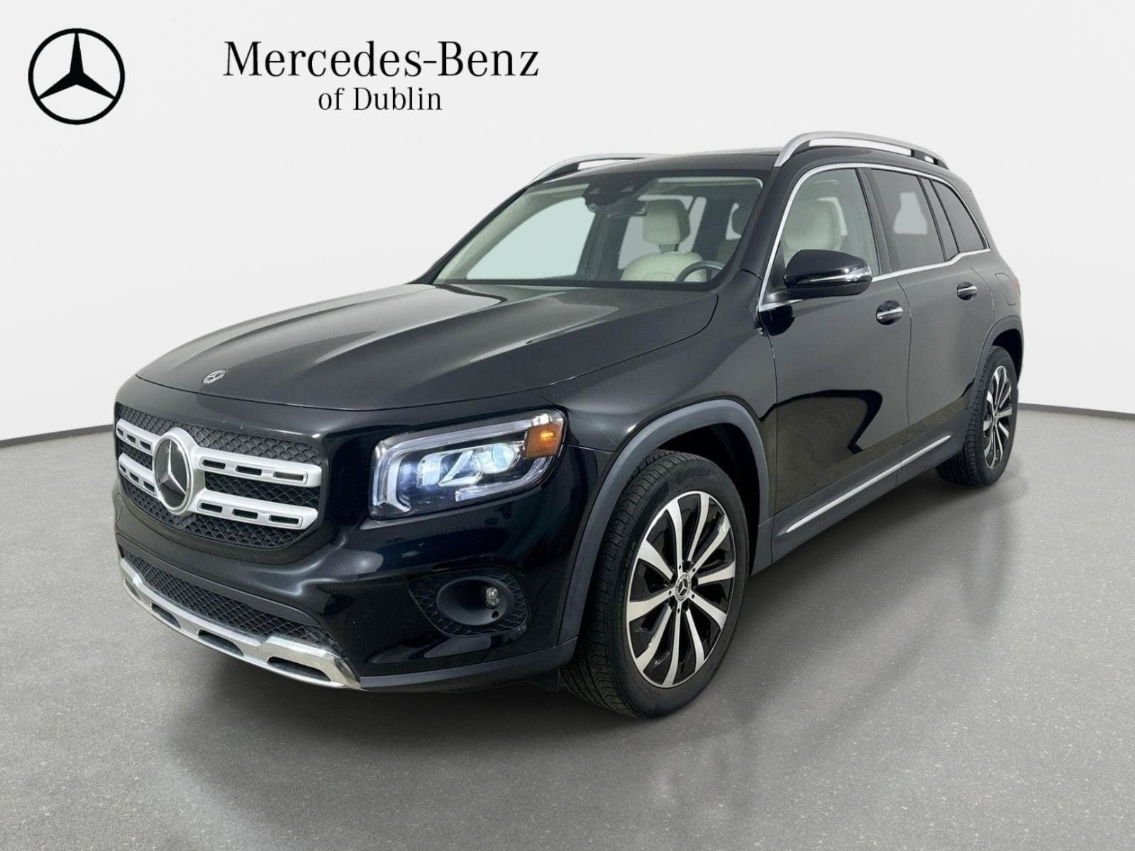 2022 Mercedes-Benz GLB