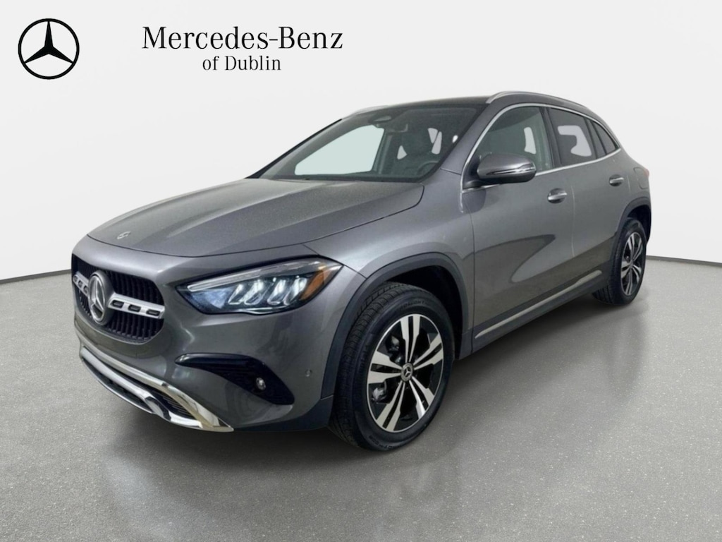 Used 2026 Mercedes-Benz GLA 250 4MATIC SUV