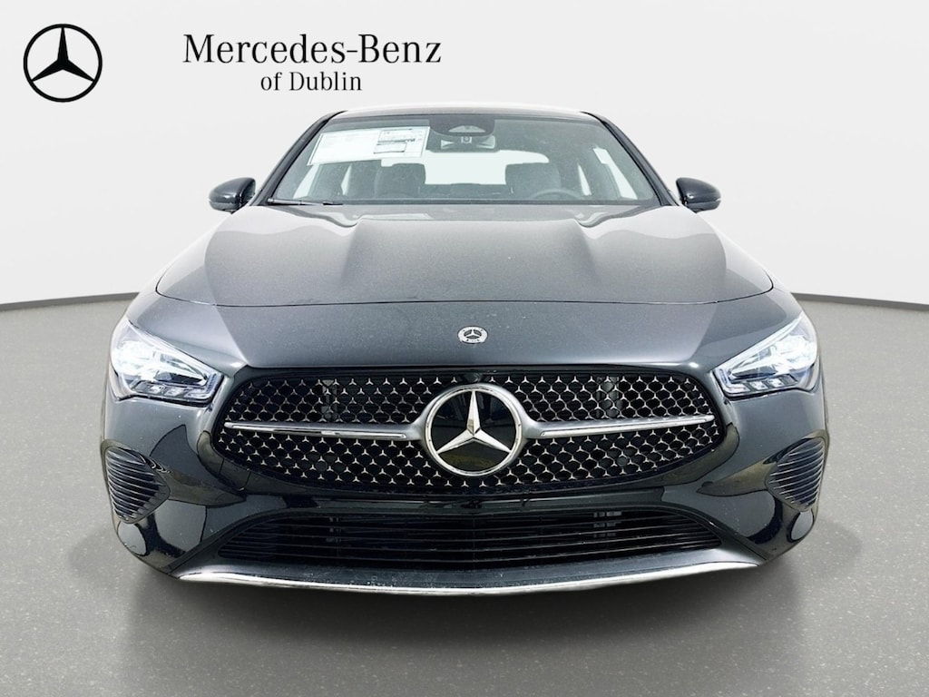 Used 2026 Mercedes-Benz CLA 250 4MATIC Sedan