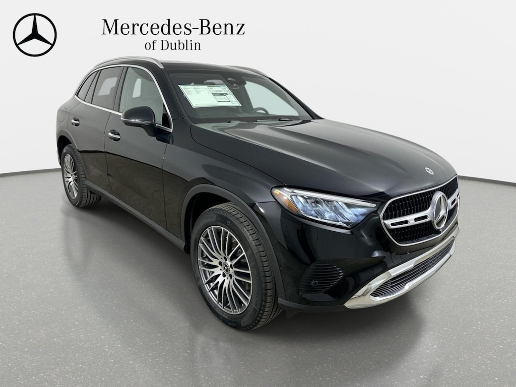 New 2026 Mercedes-Benz GLC GLC 300 4MATIC SUV SUV