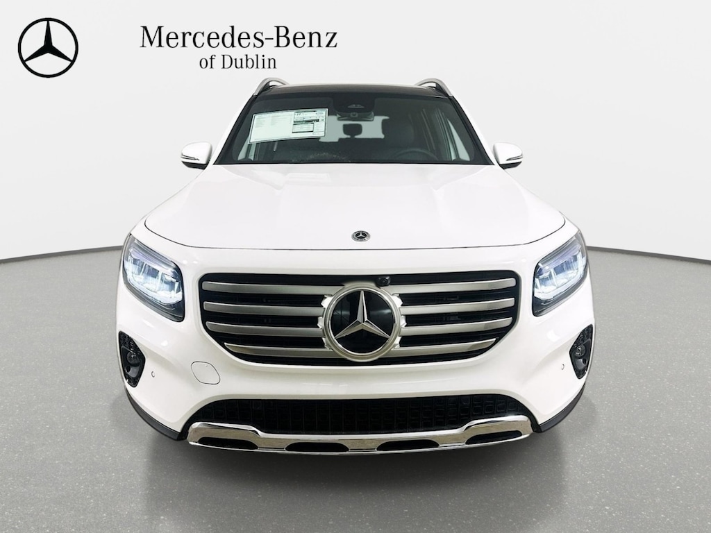 Used 2026 Mercedes-Benz GLB 250 4MATIC SUV