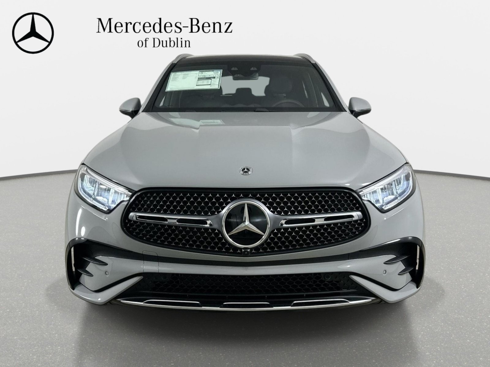 Used 2027 Mercedes-Benz GLC 300 4MATIC SUV