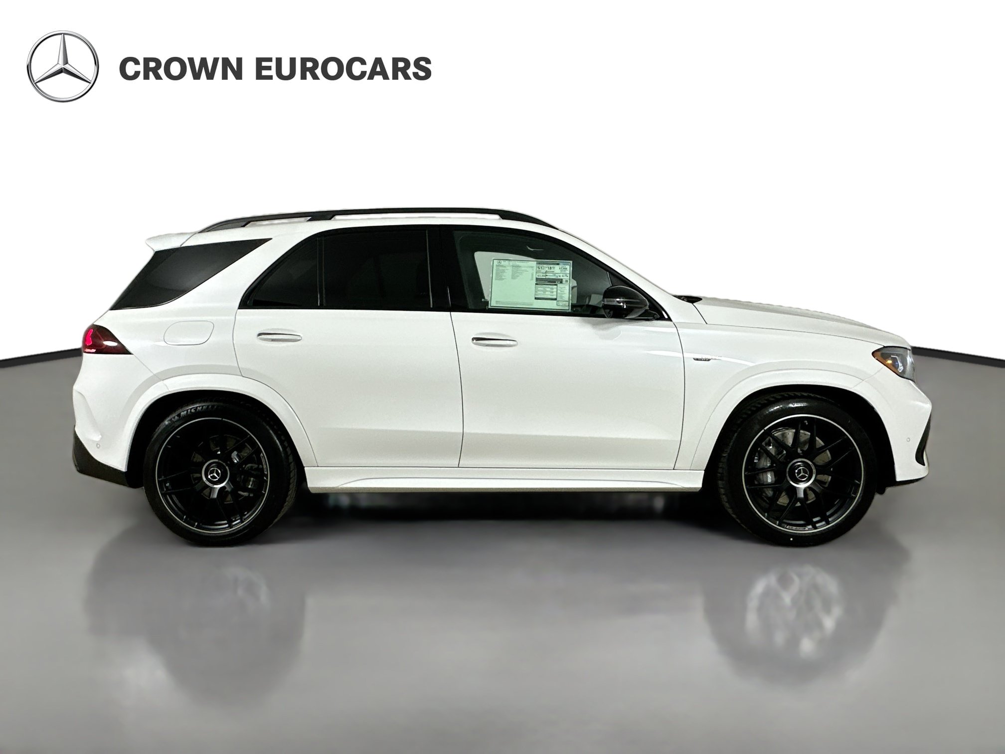 New 2027 Mercedes-Benz GLE AMG GLE 53e 4MATIC+ SUV SUV