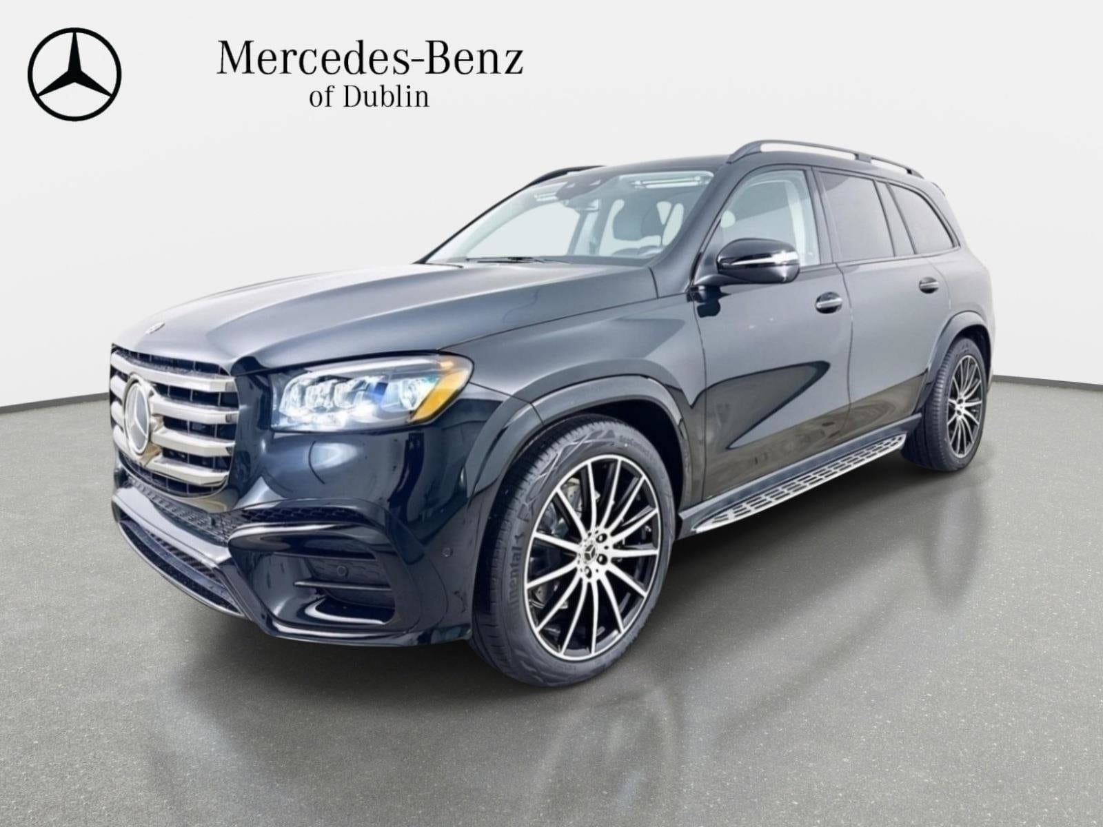 2026 Mercedes-Benz GLS