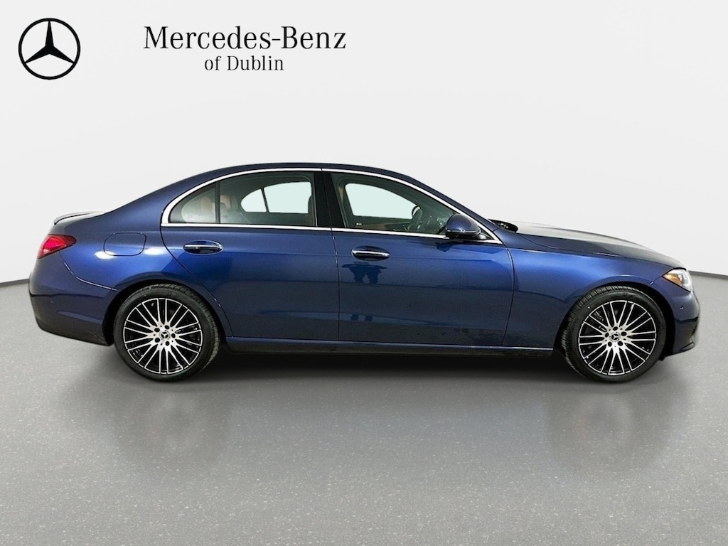 Used 2026 Mercedes-Benz C 300 4MATIC Sedan