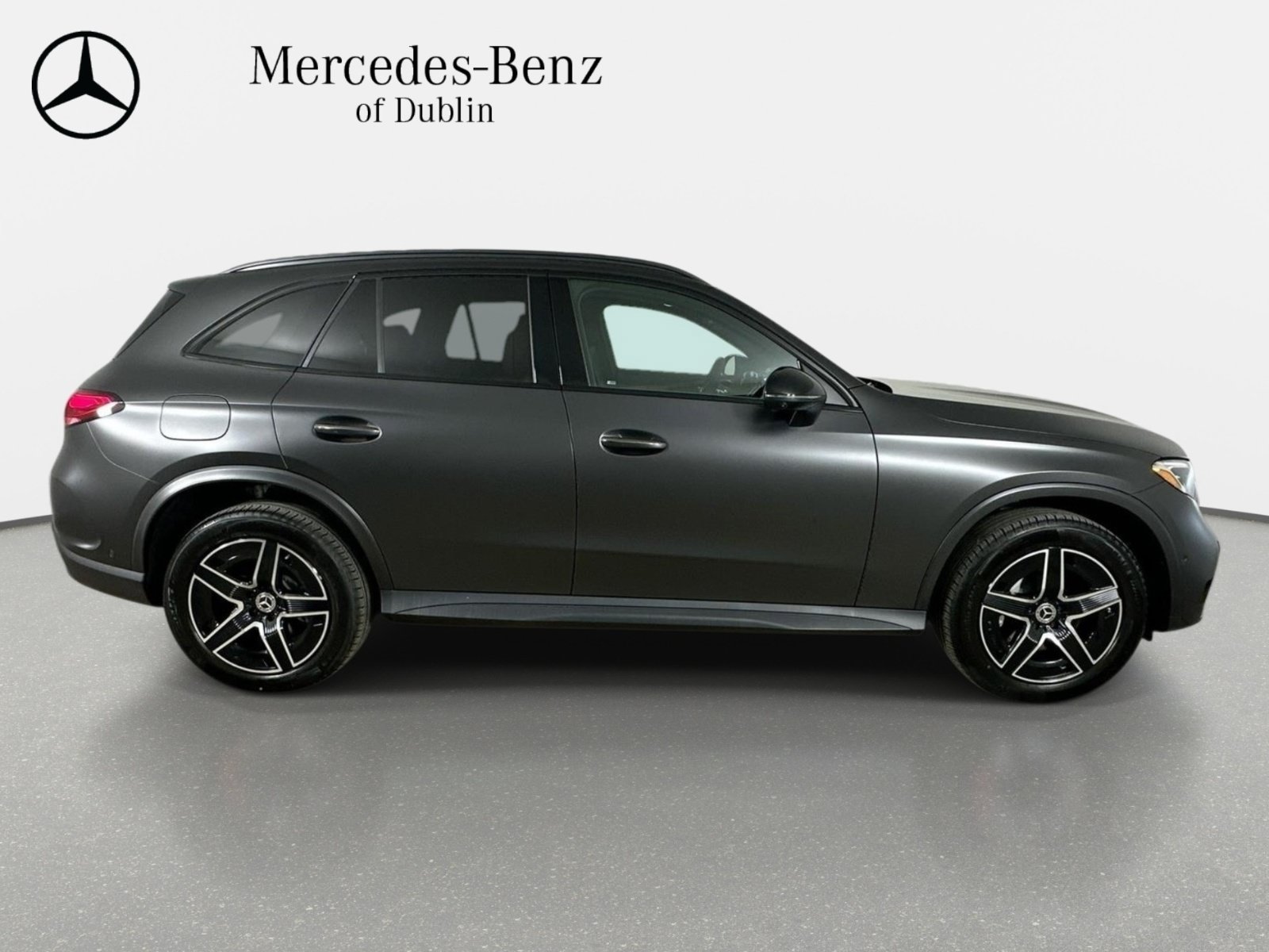New 2027 Mercedes-Benz GLC 300 4MATIC SUV