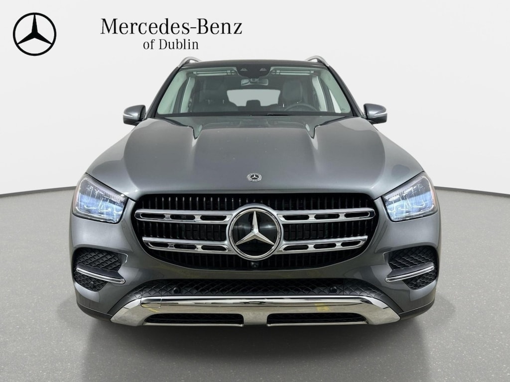 New 2026 Mercedes-Benz GLE 350 4MATIC SUV