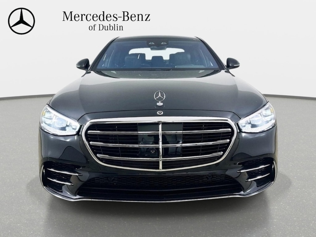 Used 2026 Mercedes-Benz S-Class 4MATIC Sedan