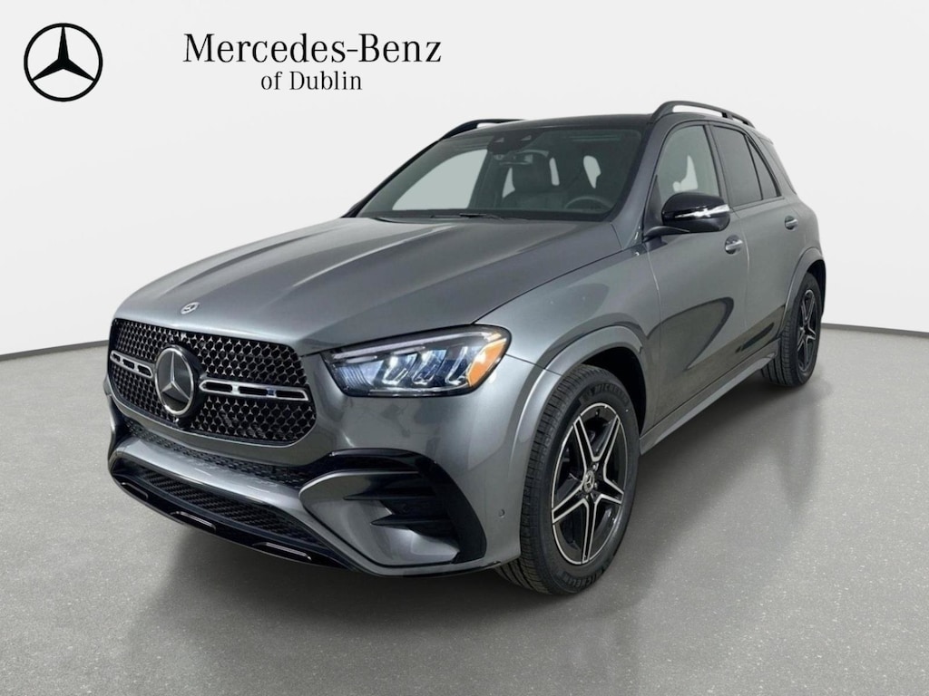 New 2026 Mercedes-Benz GLE GLE 350 4MATIC SUV SUV