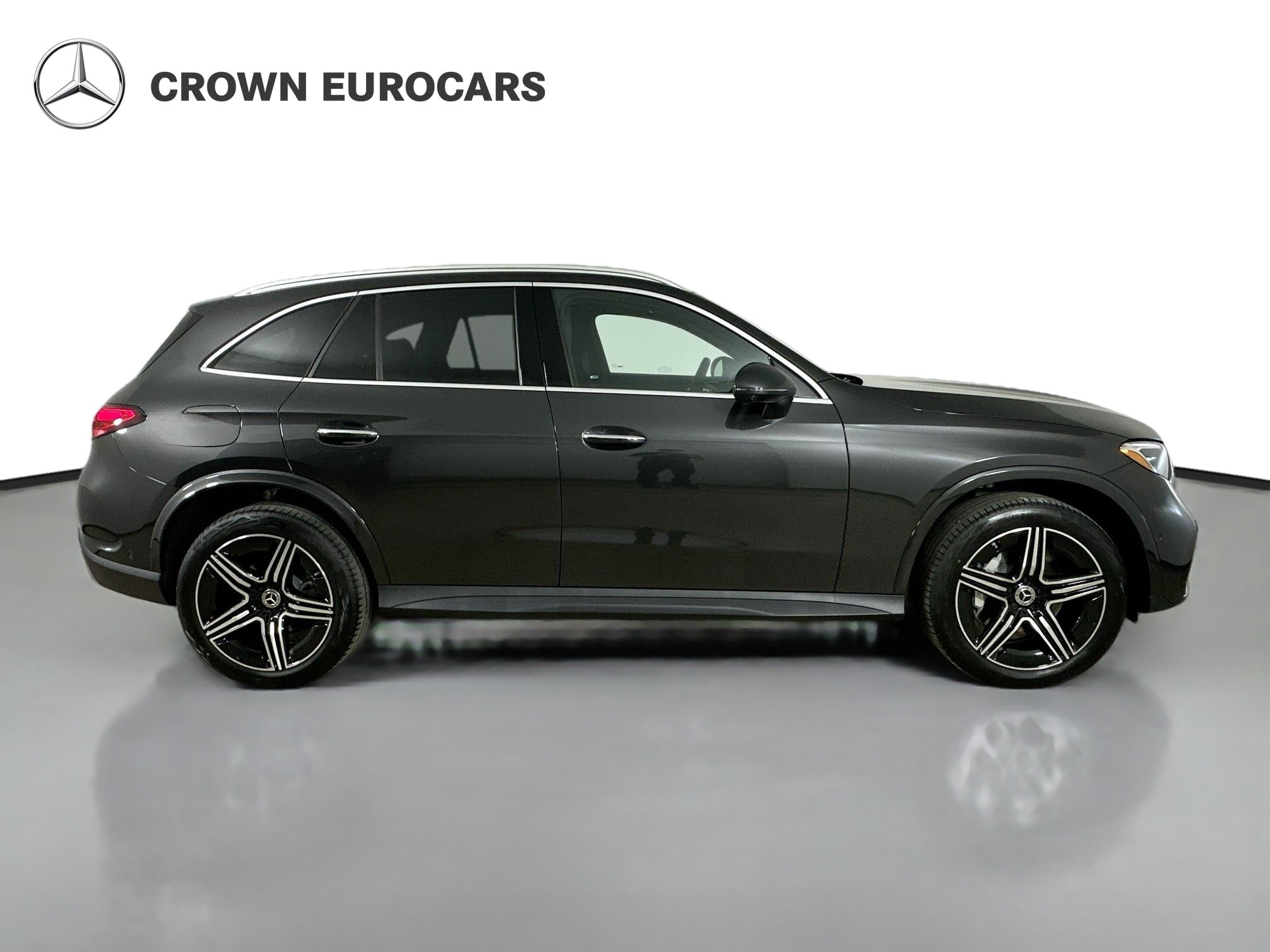 New 2027 Mercedes-Benz GLC GLC 300 4MATIC SUV SUV