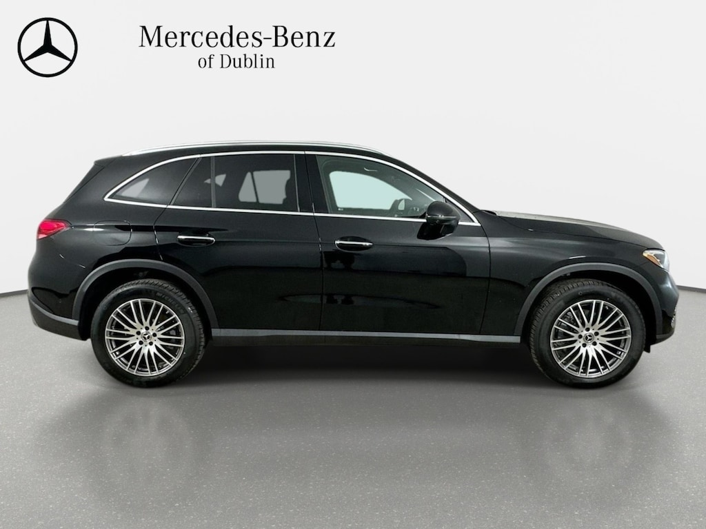 New 2026 Mercedes-Benz GLC 300 4MATIC SUV