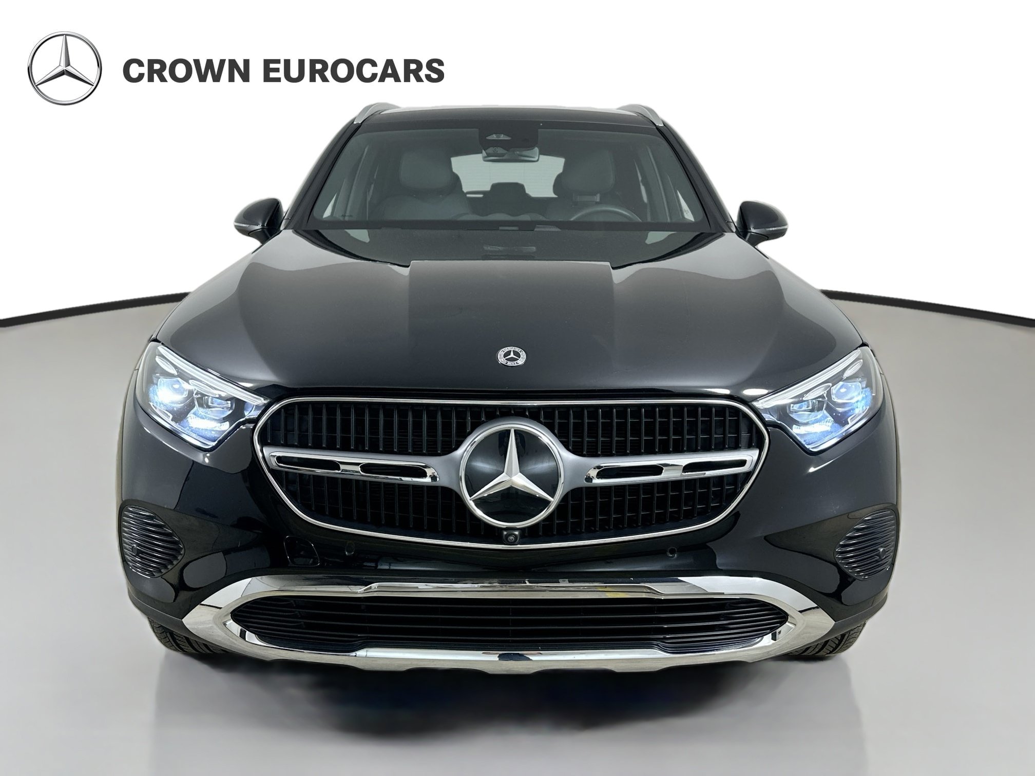 Used 2026 Mercedes-Benz GLC 300 4MATIC SUV