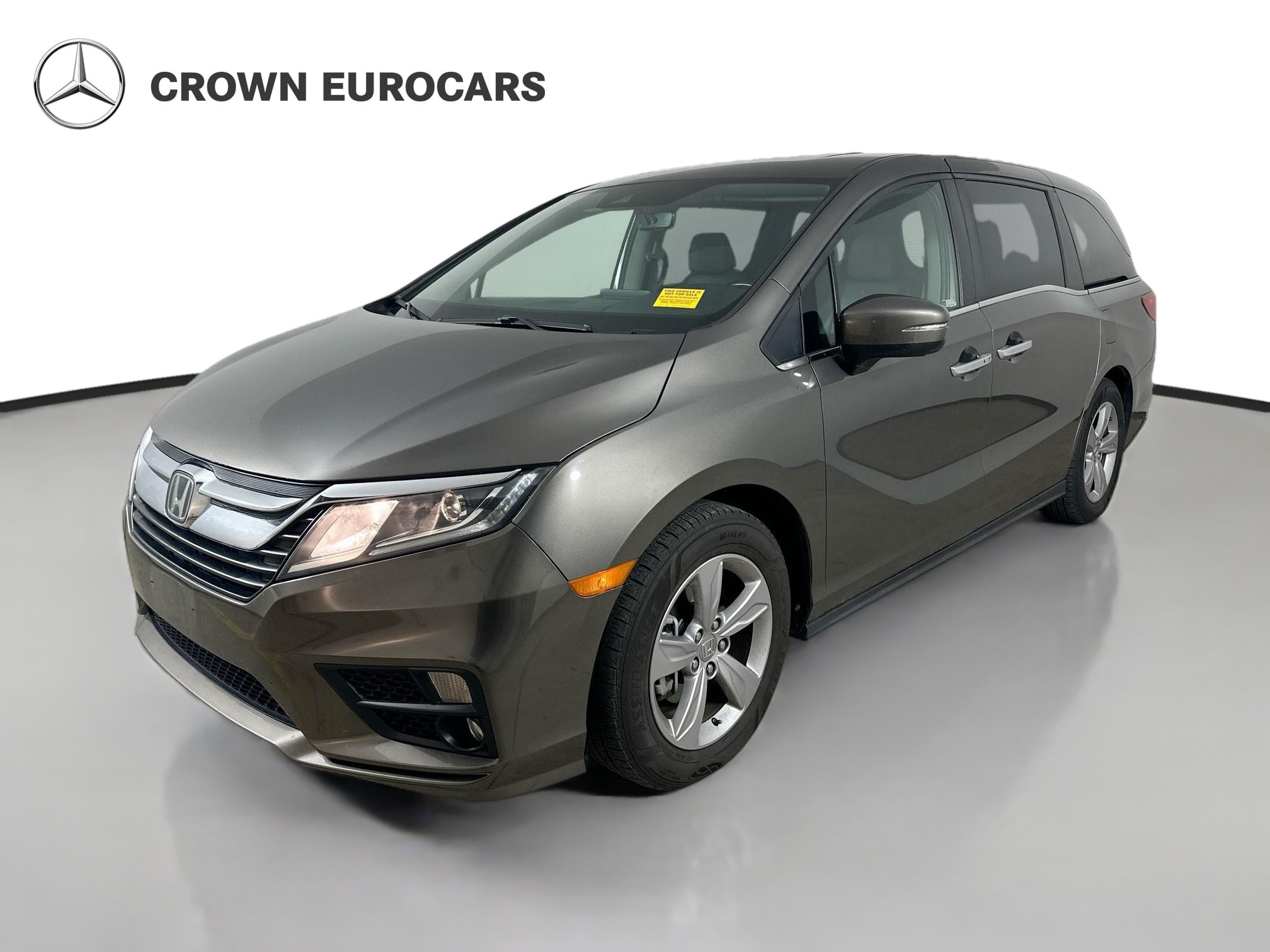 2019 Honda Odyssey