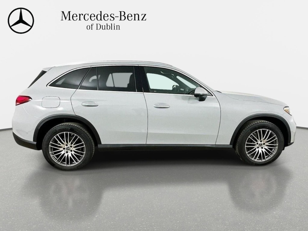 Used 2026 Mercedes-Benz GLC 300 4MATIC SUV