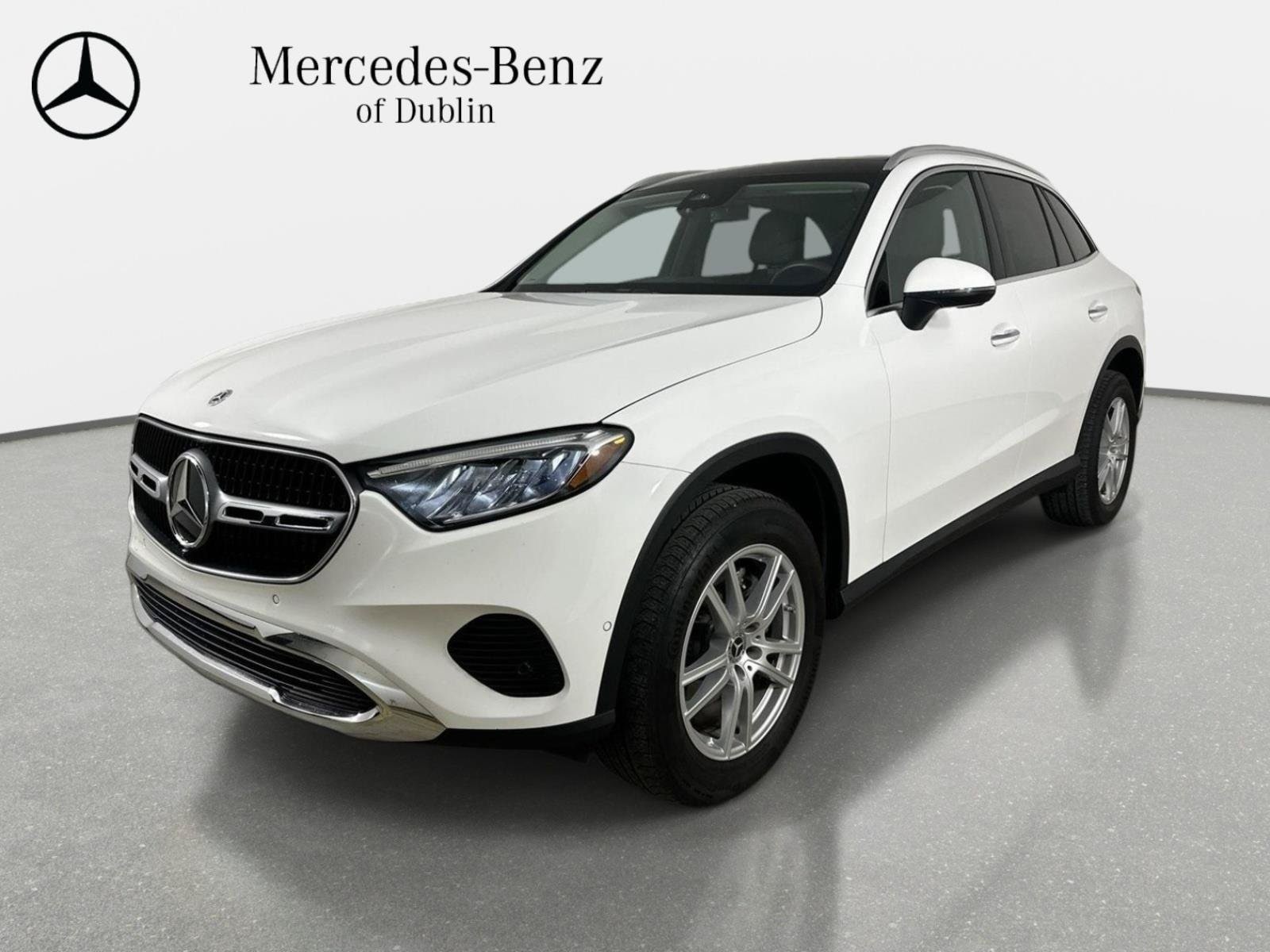 2023 Mercedes-Benz GLC