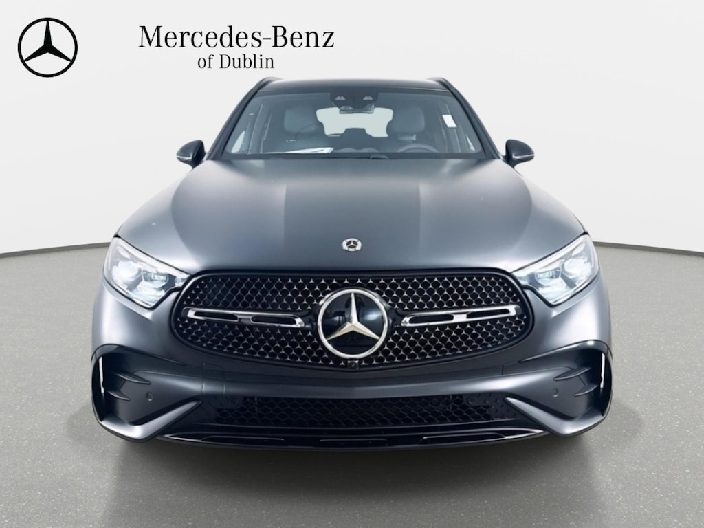 Used 2026 Mercedes-Benz GLC 300 4MATIC SUV