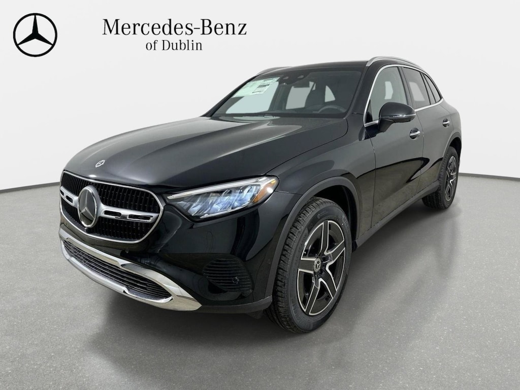 Used 2026 Mercedes-Benz GLC 300 4MATIC SUV