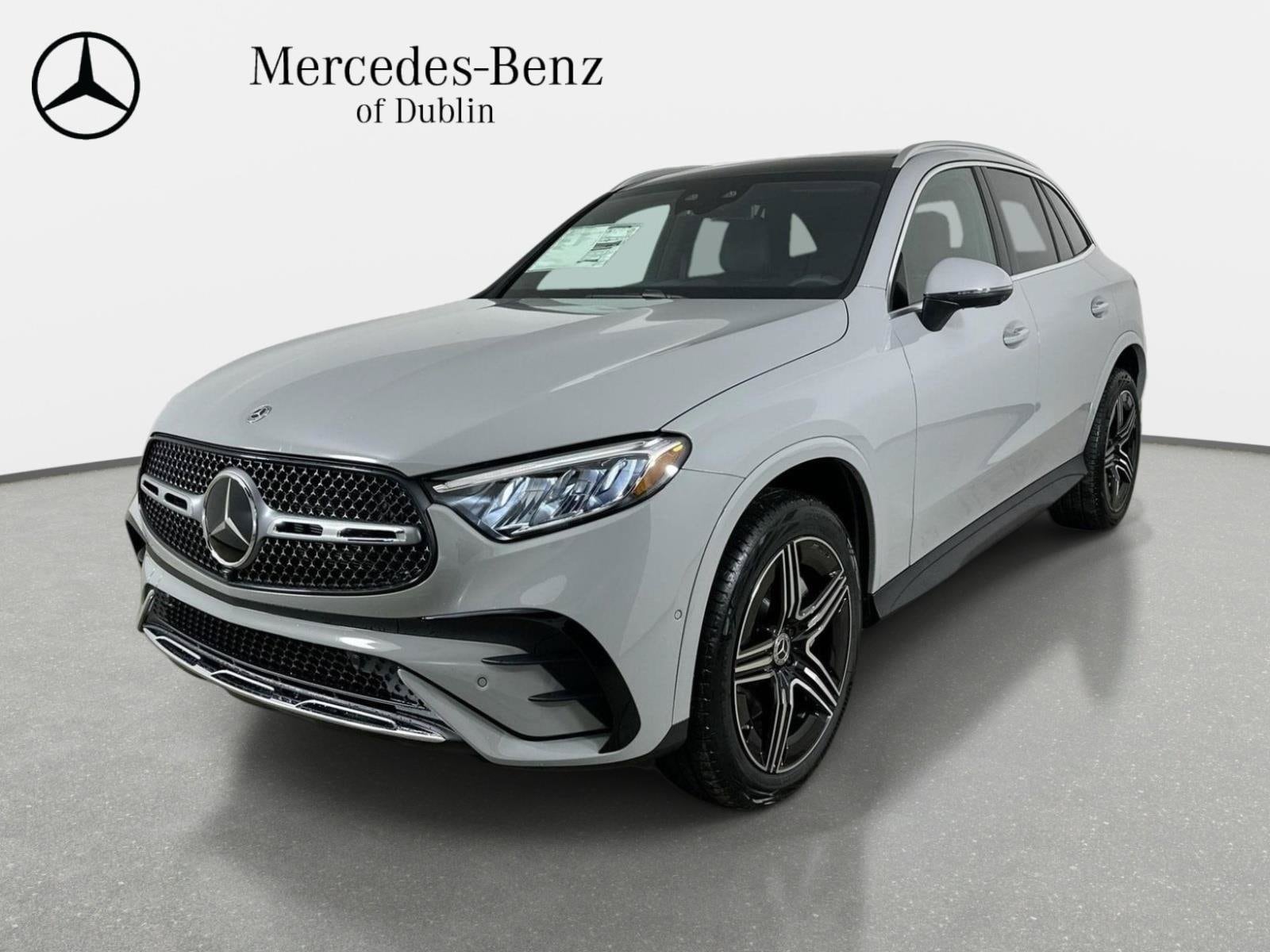2027 Mercedes-Benz GLC